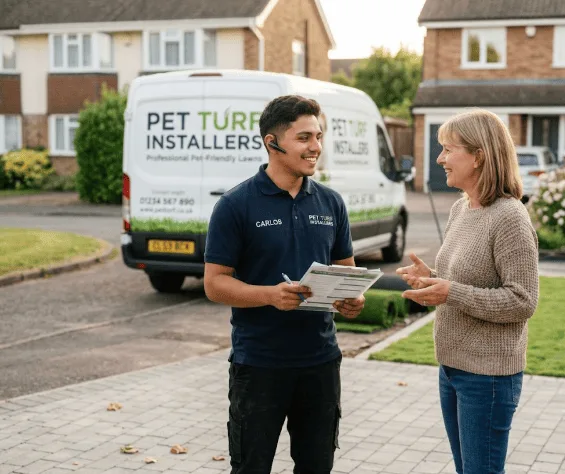 Pet Turf Installation Middletown, IN FAQs