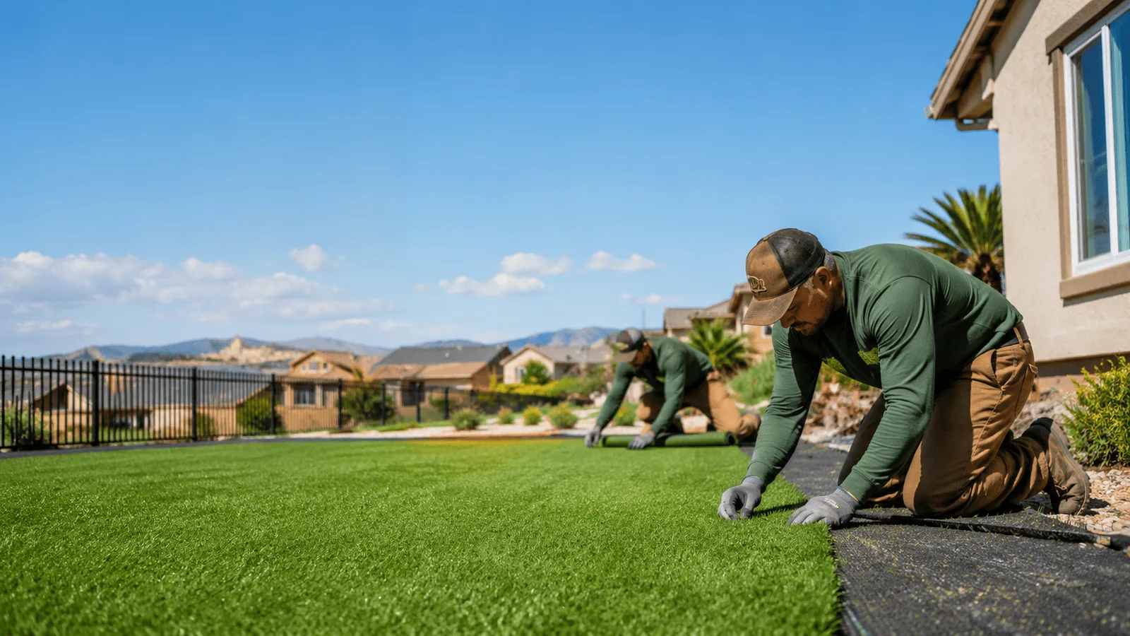 Pet Turf Installation in Middletown, IN near me